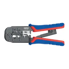 Инструмент для опрессовки штекеров типа Western 190 мм Knipex 97 51 10