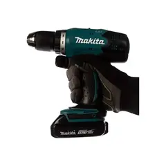 Аккумуляторная дрель-шуруповёрт Makita DDF453SYE(A)