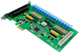 Плата ICP DAS PEX-P16R16I CR