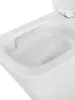 BelBagno BB7106CH-TOR/SC Унитаз подвесной безободковый со смывом "Торнадо", с сиденьем дюропласт soft close