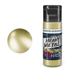 Краска Real Heavy Metal Tarnished Metal Highlight - IONIC Smart Colors, 20 мл