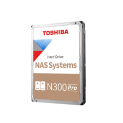Жесткий диск HDD Toshiba N300 NAS SATA3 3.5