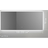 Salini Ombra 27M011070BH Зеркало с LED подсветкой