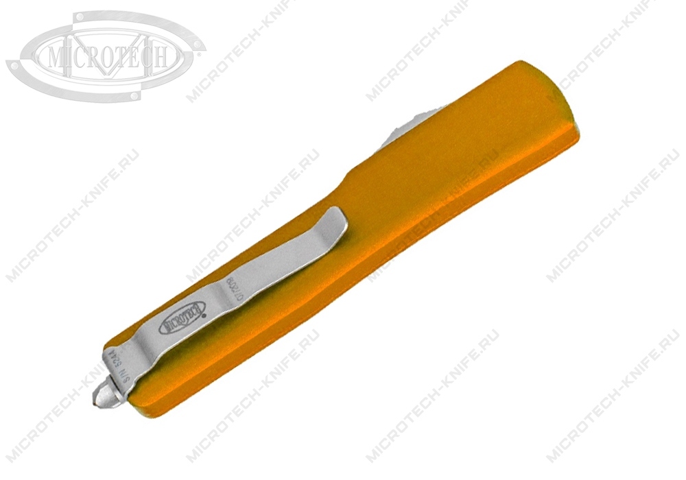 Нож Microtech UTX-70 Black 148-4OR