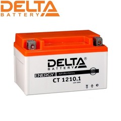 Аккумулятор DELTA 12V 10Ah (CT1210.1)
