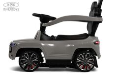 Толокар Toyota Land Cruiser 300 Z002ZZ-B (ЛИЦЕНЗИОННАЯ МОДЕЛЬ)