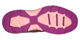 Кроссовки внедорожники Asics Gel-Fujitrabuco 6 violet Женские