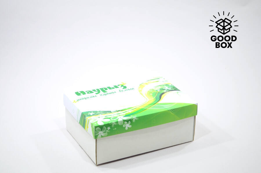 Крутые подарочные коробки на Наурыз купить в Алматы