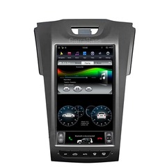 Магнитола  для Chevrolet TrailBlazer/Isuzu D-MAX Android 9.0 4/64Gb IPS DSP модель ZF-1262-DSP