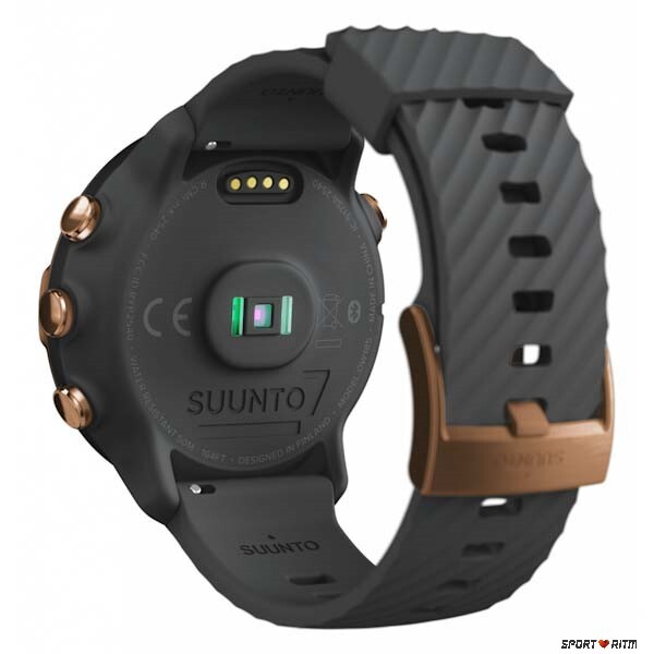 Suunto 7 Graphite Copper