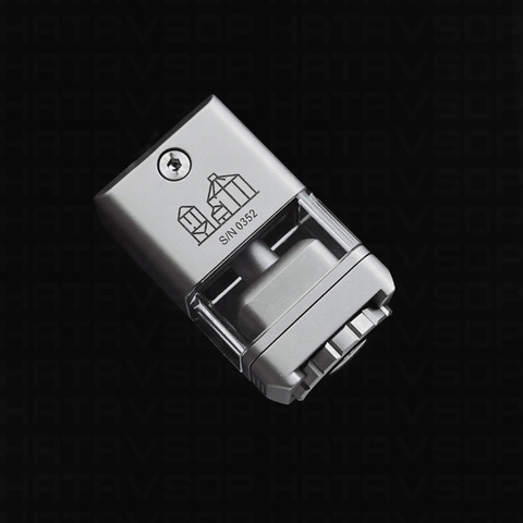 Silo RBA by jG x OrcaVape