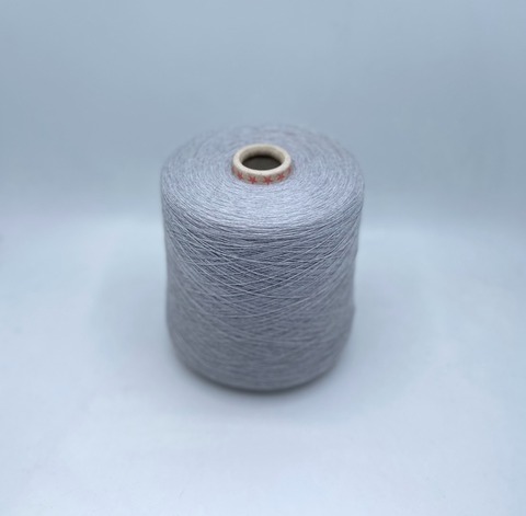 Sudwollegroup (пр.Италия),art-Victoria 2/30 1500м/100гр.100%Меринос ,цвет-Серый меланж,арт-29807