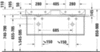 Duravit DuraSquare 2353120044 Раковина двойная