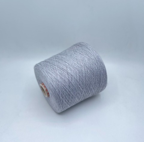 Sudwollegroup (пр.Италия),art-Victoria 2/30 1500м/100гр.100%Меринос ,цвет-Серый меланж,арт-29807