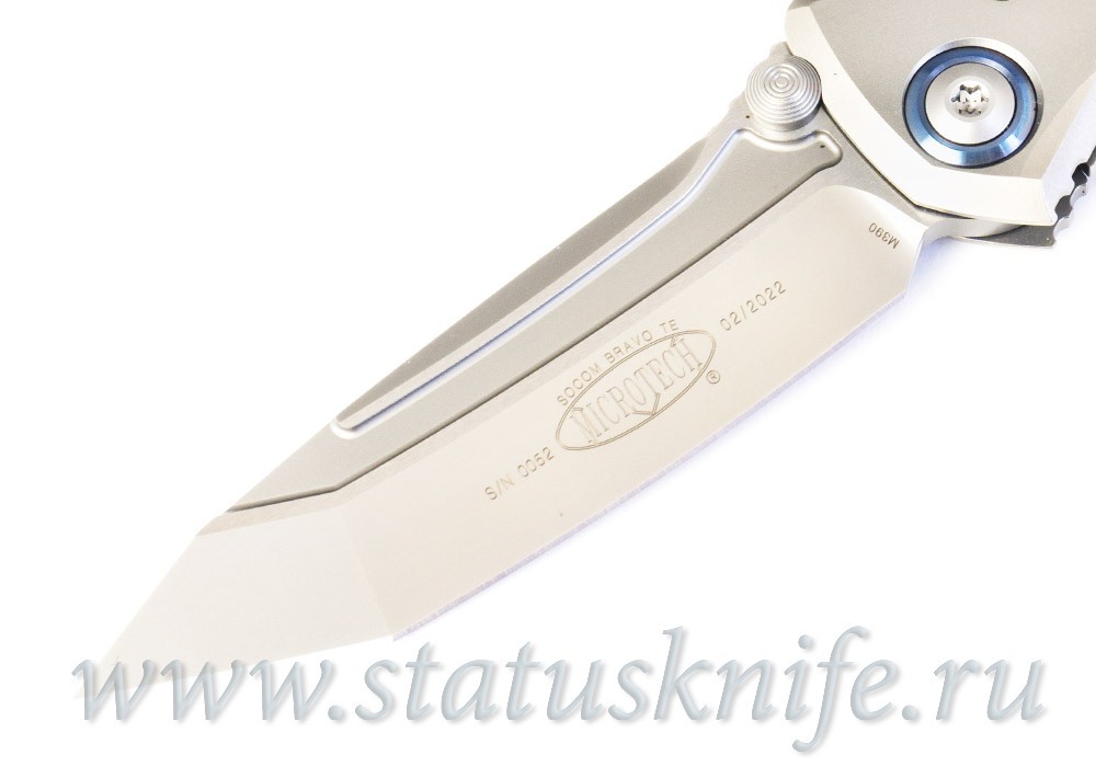 Нож Microtech Socom Bravo 261-7CFTI Tanto