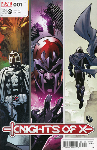 Knights of X #1 (Cover B)