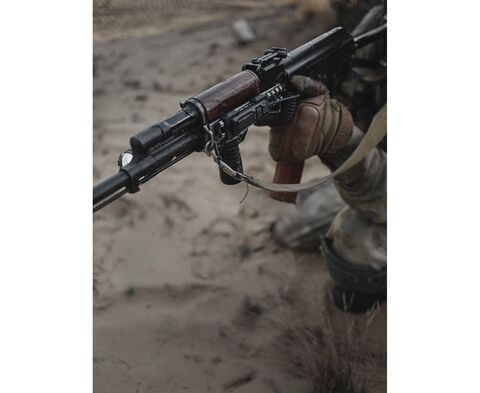 Магнитная выносная кнопка ARMYTEK MRS-01 (ВИТОЙ ШНУР)