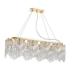 Подвесная люстра Favourite Diadem 4724-10P
