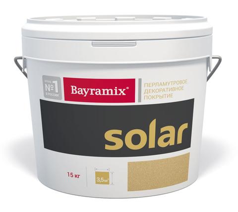 Декоративное покрытие стеклянные гранулы Bayramix Solar / Байрамикс Солар