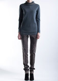 Брюки из шерсти ETRO