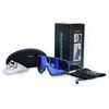 Спортивные профессиональные очки Noname Toblach navy blue - 3