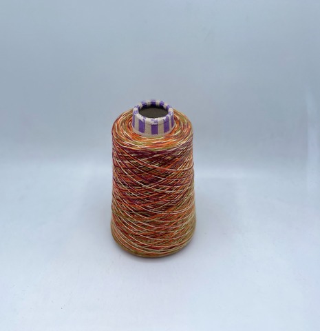Cariaggi для Missoni (пр.Италия).art-CashSeta 2/28 1400м/100гр, 30% Шелк, 70% Кашемир, цвет-Мультиколор(527/969/86/69), арт.31021