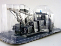 Fiat 615 Carabinieri Italy Police 1:43 DeAgostini World's Police Car #65
