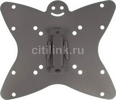 Кронштейн ЖК HOLDER LCDS - 5049, 19-32" 30 кг. расстояние от стены 24мм., металлик