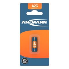 Батарейка А23 ANSMANN 12V