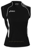 Asics Singlet Aruba Майка волейбольная женская black - 1