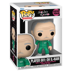 Funko POP! Squid Game: Oh Il-nam (Player 001) (1223)