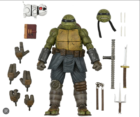 Фигурка NECA TMNT: The Last Ronin (Unarmored)
