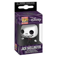 Брелок Funko Pocket POP! Disney TNBC 30th Formal Jack