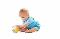 Fisher Price Шар с плавающей уточкой (75676)