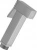 Paffoni Tweet Square ZDOC121CR Гигиеническая лейка