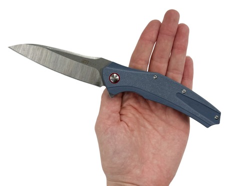 Складной нож TuoTown JJ079-TUO-GB, сталь D2, рукоять G-10