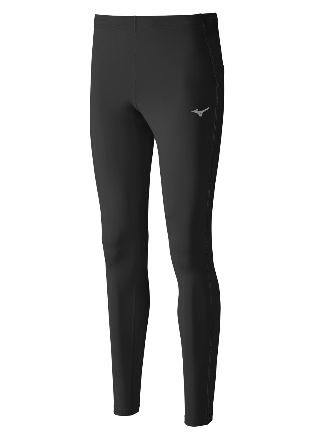 Тайтсы мужские Mizuno Drylite Core Long черные