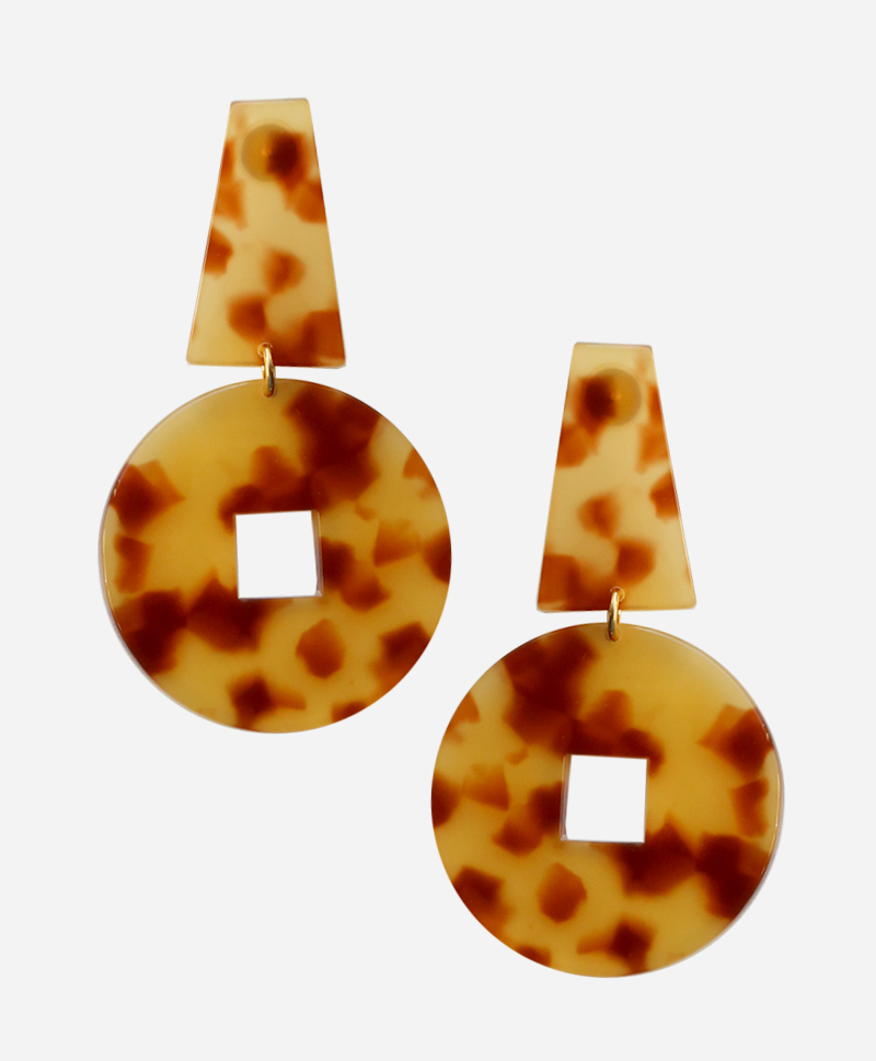 Серьги Derviche Honey