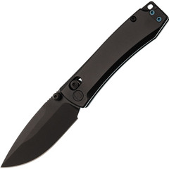 Фото Складной нож Daggerr Nightmare 77 All Black, сталь Magnacut, рукоять титан