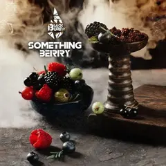 BlackBurn 100гр. Something Berry (Что-то ягодное) (М)