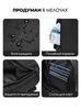 Картинка сумка для документов Skully HD0911 Black - 6