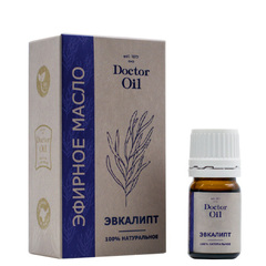 Эфирное масло Эвкалипта ТМ Doctor Oil (Доктор Оил)