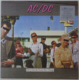 AC/DC: Dirty Deeds Done Dirt Cheap (Виниловая пластинка)