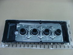 крышка клапанов ЗМЗ 4091 (пластмасса) (MetalPart)  MP-409.1007230-01