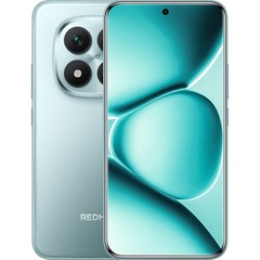 Смартфон Xiaomi Redmi Note 15 Pro+ 5G 12/256 ГБ Синий | Glacier Blue