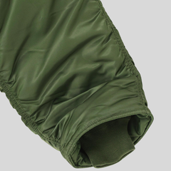 Парка Alpha Industries N-3B Regular Fit Sage Green (Зеленая)