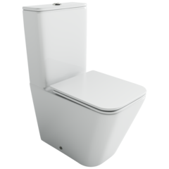 Ceramica Nova Кубик (Cubic) CN1803T-T Бачок для унитаза Торнадо двойной смыв 3/6 арматура фото