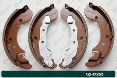 Колодки барабанные G-brake  GS-01255