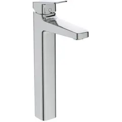 Ideal Standard Ceraplan Vessel BD238AA Смеситель для раковины с металлическим донным клапаном фото