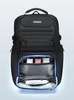 Картинка рюкзак городской Ozuko 9772S Blue - 13